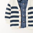 thumbnail image 2 of JuniorKids Cool Grandpa Sweater Jeans Set, 2 of 4