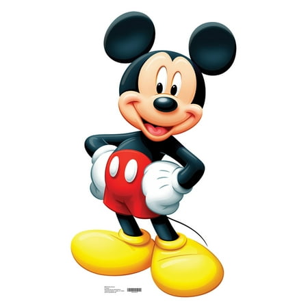 Mickey Mouse - Classic Red