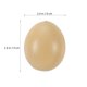 thumbnail image 4 of EeaseMX 10 huevos de plástico sólido, huevos artificiales falsos, juguetes de cocina para niños., 4 of 7