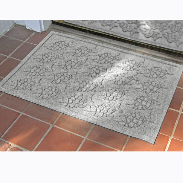 Waterhog Tropical Fish Entry Door Mat