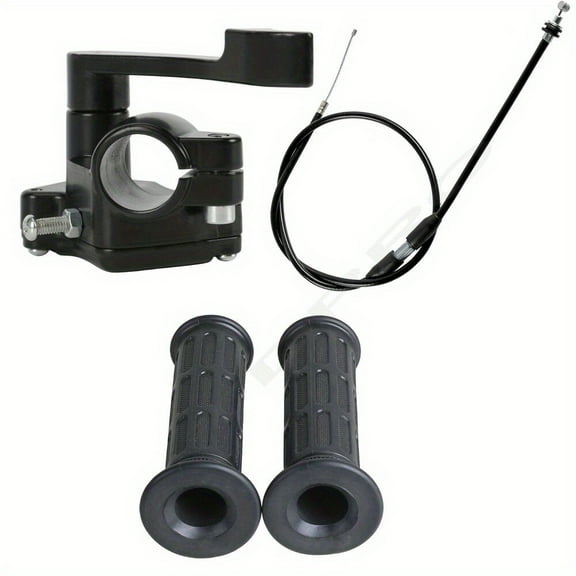 7/8" Thumb Throttle Grips Lever Control 50cc 110cc 150cc Taotao ATV Quad Taotao