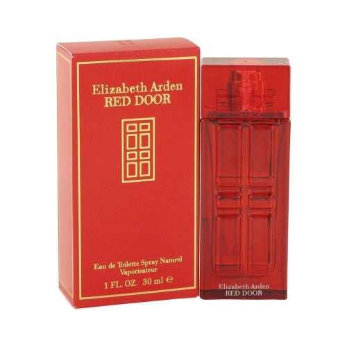 Perfume Elizabeth Arden Red Door Eau De Toilette 30 ml para mujer