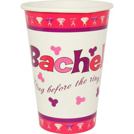 Bachelorette Party Cups (10)