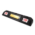 thumbnail image 4 of FUTUREORYY Garage Parking Stops Rubber Multi Indoor Parking 1Pack, 4 of 7