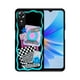 thumbnail image 1 of Funda de Vidrio Templado Glass Fashion para Oppo A17, 1 of 5