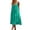 F-40Mint Green, variant on ZHOGXU Dresses For Women Spaghetti Strap Sleeveless V Neck Solid Color Backless Loose Fit Comfortable Summer Maxi Dress For Casual Daily Wear,Orange,Xxl