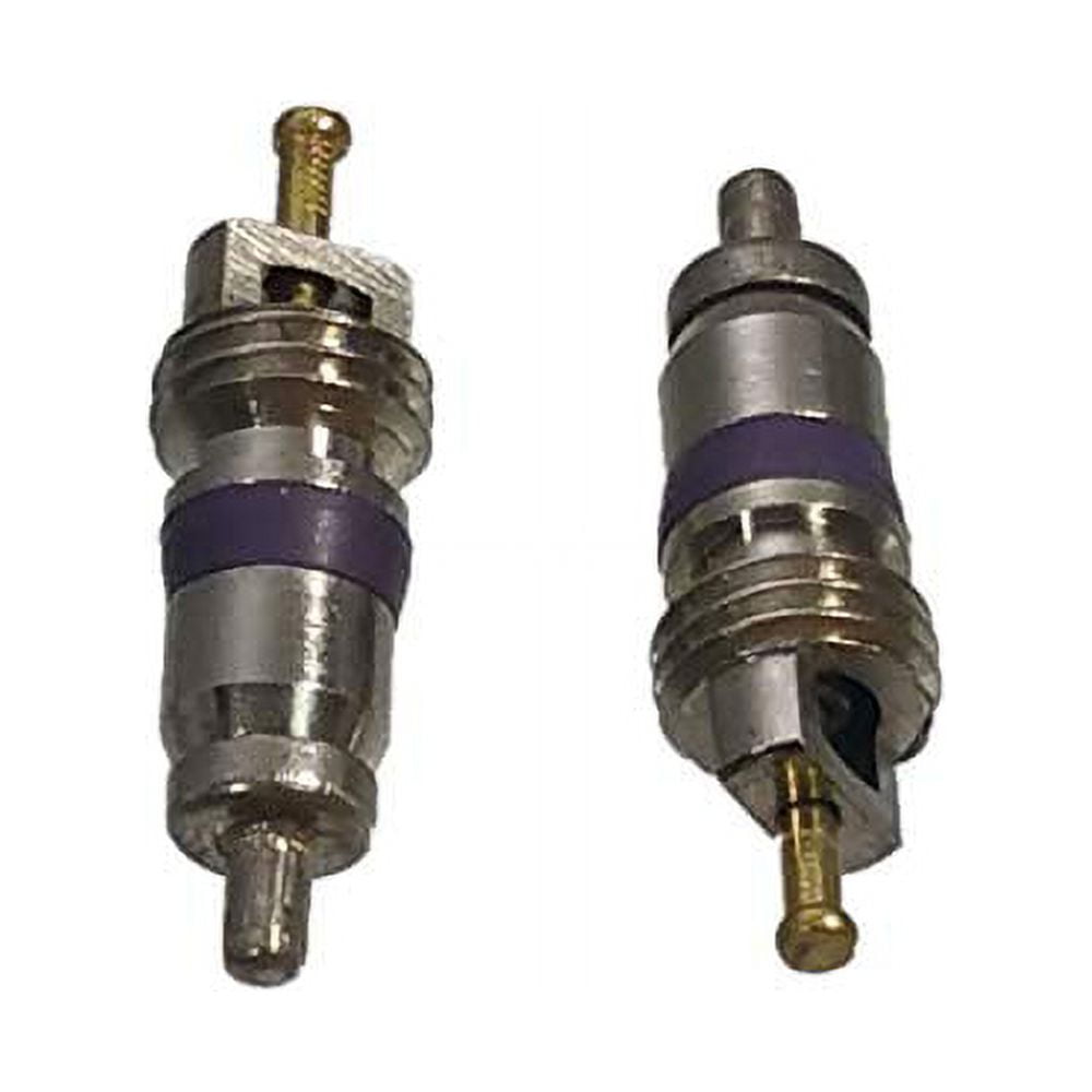 25 Pack) European Large Bore A/C Schrader Valve Core - Replaces 