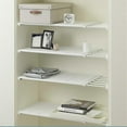 thumbnail image 4 of Tringle de Tension pour Armoire et Séparateur de Garde-Robe Extensible Diy, 4 of 5