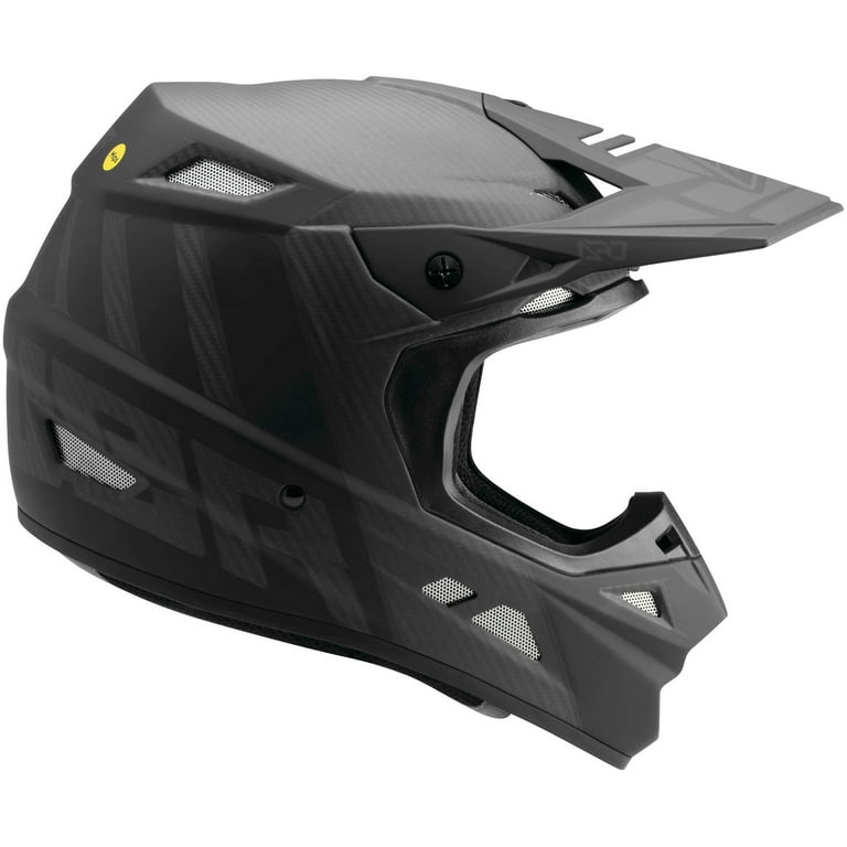 Answer AR7 Carbon Hyper MIPS MX Offroad Helmet Black SM - Walmart.com Answer AR7 Carbon Hyper MIPS MX Offroad Helmet Black SM - Walmart.com
