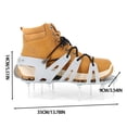 thumbnail image 4 of tamizeot Clous de Jardin Robustes PP pour Usine de Chaussures Durables Choix Fiable pour Promouvoir la Cour, 4 of 6