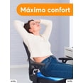 thumbnail image 4 of Cojin para Coxis Archy Ciatica Lumbar de Gel Espuma Viscoelastica, 4 of 4