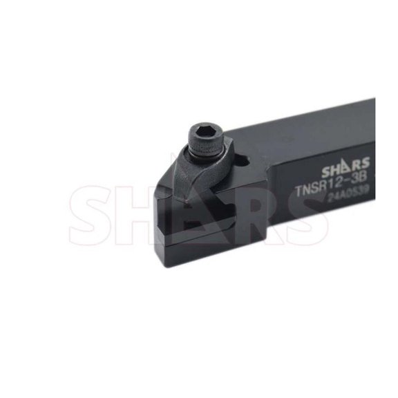 New P] Shars 3/4" TNSR-12 RH Grooving Notch Threading Tool Holder