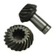 thumbnail image 1 of Conjunto de engranajes para recortadora de césped Reparación de componentes universales Reemplazo para desmalezadora de césped Estilo B, 1 of 9