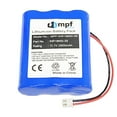 thumbnail image 2 of 2600mAh Battery for Altec Lansing IMW888 Super Lifejacket, IMW889 Jolt Speaker, 2 of 6