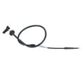 thumbnail image 5 of Zcargel Choke Starter Cable For Grizzly 600 YFM600F 1998-2001 Replace 4WV-26331-00-00 Metal Rubber Durable, 5 of 10