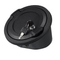 thumbnail image 1 of Automotor Gas Tapa Combustible Relleno Puerta Cubierta para Coche Negro, 1 of 1