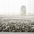 thumbnail image 2 of SAFAVIEH Hudson Amias Geometric Shag Area Rug, 2 of 8