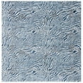 thumbnail image 3 of SAFAVIEH Lagoon Collection LGN187M Blue / Grey Rug, 3 of 4