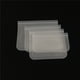 thumbnail image 5 of GOOHOCHY 4 bolsas de almacenamiento de alimentos translúcidas esmeriladas para sándwiches, bolsas de conservación de alimentos frescos con tira de sellado., 5 of 8