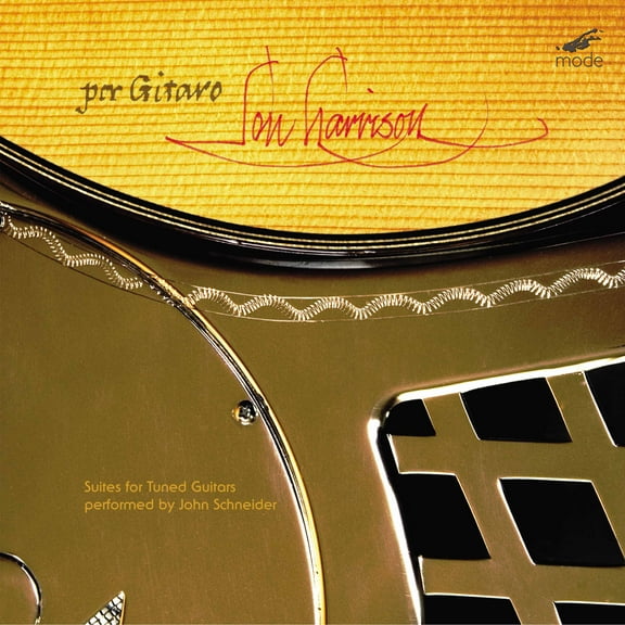 John Schneider - Por Gitaro - Music & Performance - CD