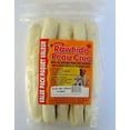 thumbnail image 4 of Masters Best Friend All Natural  9-10" Rawhide Retriever Rolls, Dog Treats 5 Pack, 4 of 5
