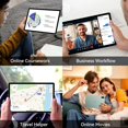 thumbnail image 3 of Tablet Blackview MEGA8 de 36 GB+512 GB/2 TB, 11000 mAh, 13 pulgadas, FHD+, 3 of 3