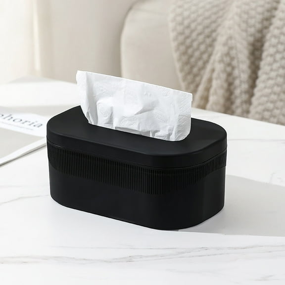 Clearance Storage Baby Wipes Dispenser, Wipe Holder With Lids Diaper Wipes Case For Bathroom Refillable Wipe Container With Sealing Design, Flushable Bathroom Storage Case Box, up to 30% off