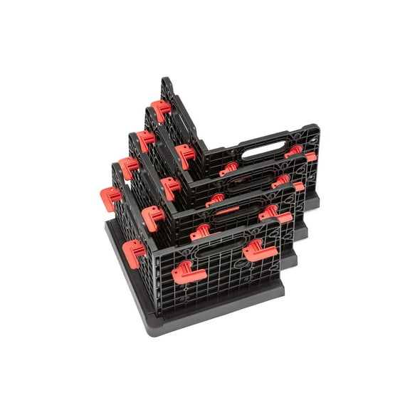 WeatherTech CargoTech Pro - Cargo Containment System - 4pc Set