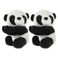 thumbnail image 1 of Miangastore 2pcs Plush Panda Clip Panda Animal Memo Clips Panda Note Clip Panda Photo Clips for Home, 1 of 9