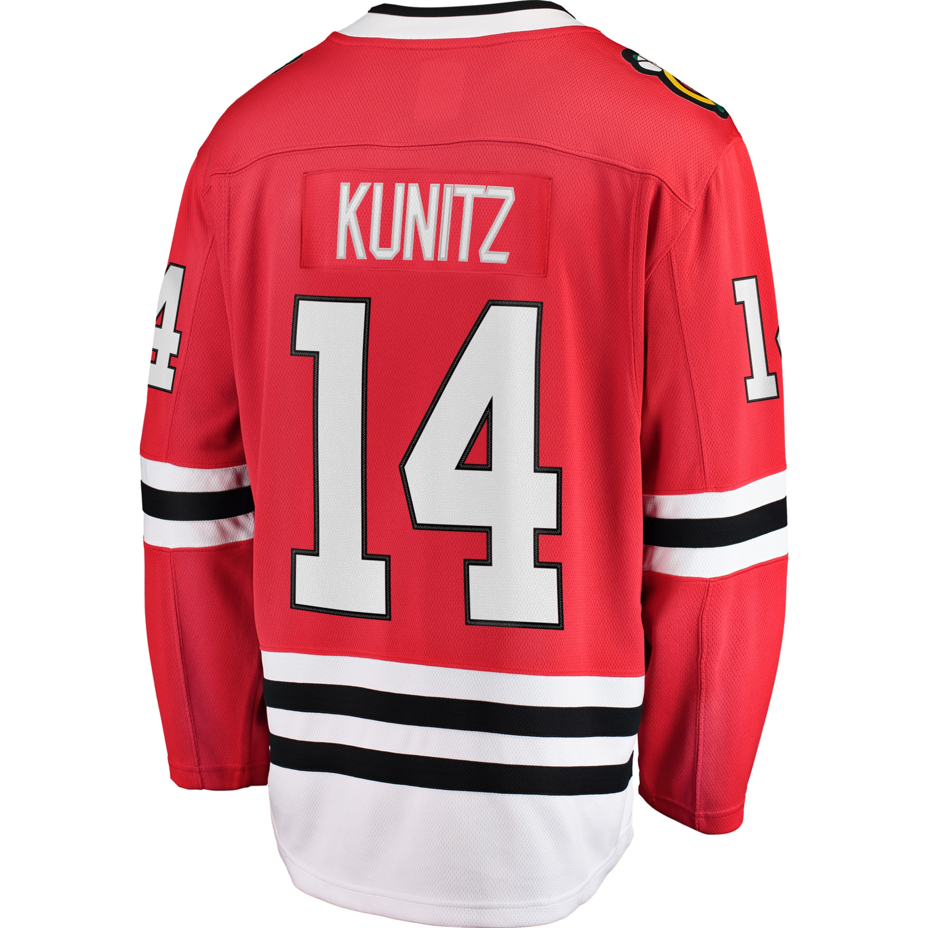 kunitz jersey