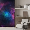 thumbnail image 2 of Idea4wall 2pcs Galaxy Eclipse Astronomy & Space Stick Wallpaper Removable Wall Murals Large Wall Stickers for Home Decoration, 108"x48", 2 of 5