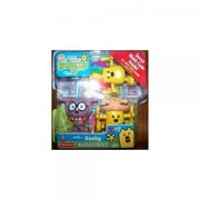 Fisher-Price Wow Wow Wubbzy Kooky Kollectible Figure 3-Pack, Walden