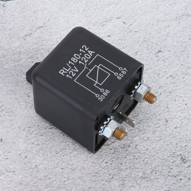 Starter Relay Switch Relay Car Starter Relay TN686 Vehicles High Current Starter Relay 12VDC 4