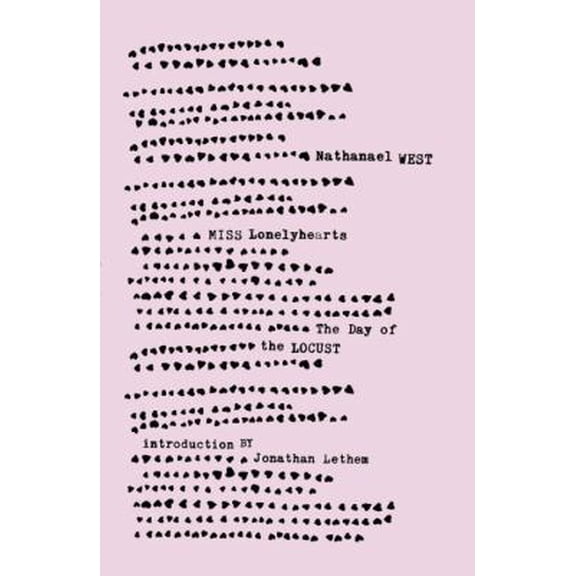 Pre-Owned Miss Lonelyhearts & the Day of the Locust (Paperback) 0811218228 9780811218221