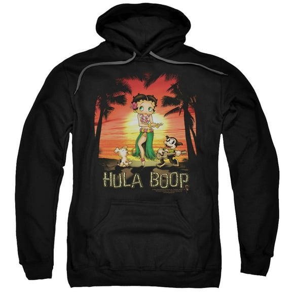 Betty Boop - Hulaboop - Pull-Over Hoodie - XXXXX-Large