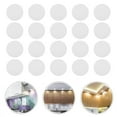 thumbnail image 3 of 20pcs Recessed Lighting Cover Downlight Diffusion Plates Round Diffusion Sheet Shading Plates, 3 of 5