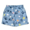 thumbnail image 3 of Bluey Peplum T-Shirt and Chambray Shorts Outfit Set Newborn to Toddler, 3 of 5