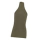 thumbnail image 1 of Vestido de figura de figura a escala 1/6 Vestido mini Vestido corto Cosplay Vestido sin mangas casual con figuras de acción femenina de 12 '' pulgadas Verde, 1 of 8