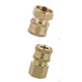 thumbnail image 1 of Adaptador de Acoplador de Rápida de 4 Piezas Conector de Manguera de a M18x1,5 Mm, 1 of 9
