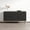 Black, variant on Camelia 3D 54" Sideboard