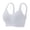 ACD29-Gray, variant on Lumtrix 2026 Jelly Seamless Wireless Plus Size Bras No Underwire Supportive Full Coverage Comfortable Everyday Bra For Older Women Complexion S