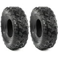 thumbnail image 7 of 19x7-8 ATV Tire 19x7.00-8 Mini Bike Tire 19x7-8 Tire 19x7x8 UTV Off-Road Tire 4Ply Tubeless For Coleman BT200X, CT200U, & CT200U-EX Baja MB165& MB200, ATV Quad Buggy Go Kart (1pc), 7 of 7