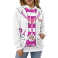 thumbnail image 3 of Doc Mcstuffins Costume Oversized Hoodies for Women Pullover Womens Clothes with Pocket Mens Ultimate Pullover Hoodie Sweatshirt S-6XL, 3 of 8