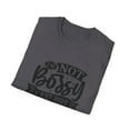 thumbnail image 4 of Funny Boss Leader Graphic Novelty Skills Tees, 4 of 4