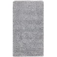 thumbnail image 3 of Safavieh Evolution Rothesay Solid Shag Area Rug, Gray, 2'7" x 5', 3 of 11