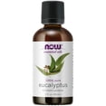 thumbnail image 1 of Aceite esencial de eucalipto NOW Foods 59 ml puro, 1 of 7