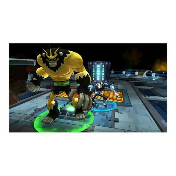 Ben 10 omniverse wii game cheap