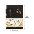 thumbnail image 4 of vlrwzc Vintage Journal, Chinese Style Beautiful Journal Notebook for Women Men, Hardcover Notebooks with Blank Pages Writing Journal for Work Home, 4 of 7