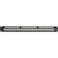 thumbnail image 3 of Tripp Lite® 24-Port Cat6a Feedthrough Patch Panel, 3 of 5