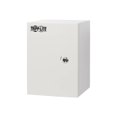 thumbnail image 2 of Eaton Tripp Lite Series SmartRack Outdoor Industrial Enclosure with Lock, NEMA 4, Surface Mount, Metal Construction, 10 x 14 x 6 in., Gray, 2 of 10